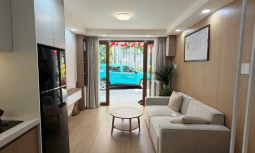 BÁN NHÀ PHÚ NHUẬN HXH 36M2 2 TẦNG 3PN KD ĐỈNH TRẦN KHẮC CHÂN 6.25 TỶ.