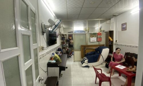 BÁN NHÀ QUẬN 3 HXH 60M2 3 TẦNG NGANG 4.4, 5 PN KD ĐỈNH LÊ VĂN SỸ SÁT MT  NGỢP BANK GẤP BÁN 9.99 TỶ.