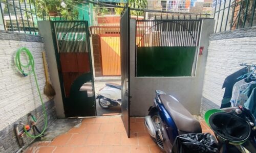 BÁN NHÀ PHÚ NHUẬN HXH  70M2 2 TẦNG NGANG 4M SÁT MT KD ĐỈNH NGUYỄN KIỆM GẤP BÁN 9.5 TỶ.