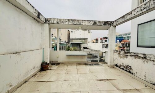 BÁN NHÀ QUẬN 3 HXH 50M2 4 TẦNG NGANG 4.6M 4 PN HẺM THÔNG LÊ VĂN SỸ 12.9 TỶ.