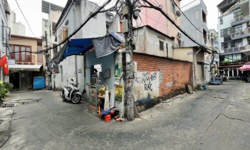 BÁN NHÀ BÌNH THẠNH HXH 65M2 2 TẦNG NGANG 5M SÁT MT NGUYỄN VĂN ĐẬU 8.5 TỶ.