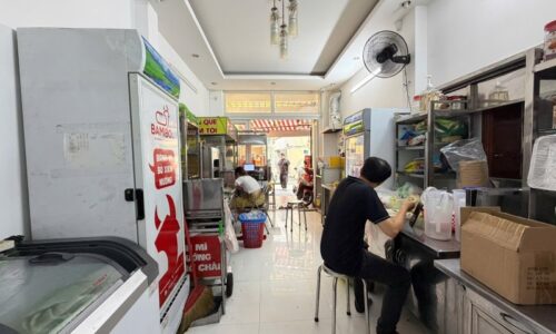 BÁN NHÀ PHÚ NHUẬN HXH 50M2 3 TẦNG 4 PN KD ĐỈNH HOÀNG HOA THÁM  NGỢP BANK  9.5 TỶ.