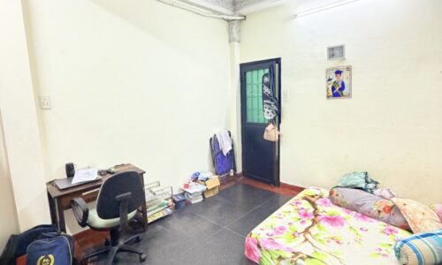 BÁN NHÀ TÂN BÌNH HXH 45M2 4 TẦNG NGANG 4M 5 PN KD ĐỈNH BÙI THỊ XUÂN 7.85 TỶ