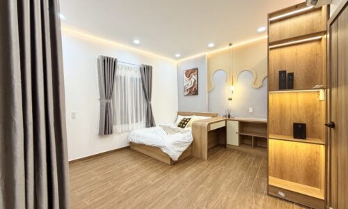 BÁN NHÀ BÌNH THẠNH HXH 50M2 2 TẦNG NỞ HẬU 7M 3 PN ĐẸP LL NGUYỄN THƯỢNG HIỀN 6.25 TỶ.