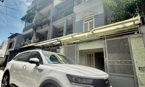 BÁN NHÀ BÌNH THẠNH OTO VÀO NHÀ 75M2 2 TẦNG NGANG 4M 3 PN KD ĐỈNH NƠ TRANG LONG 8.95 TỶ.