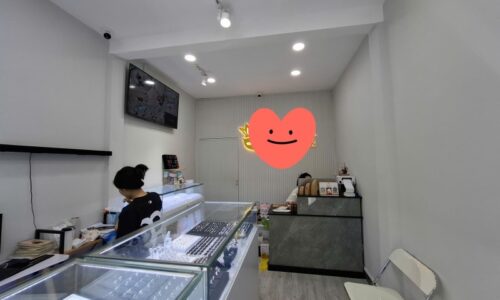 BÁN NHÀ MẶT TIỀN 60M2 2 TẦNG KD ĐỈNH NGỢP BANK HUỲNH VĂN BÁNH 16 TỶ.