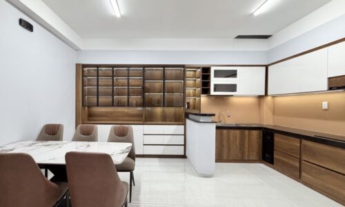 BÁN NHÀ PHÚ NHUẬN HXH 60M2 4 TẦNG NGANG 5M 4 PN DÂN TRÍ CAO VIP ĐẸP  HỒ BIỂU CHÁNH 11.7 TỶ.