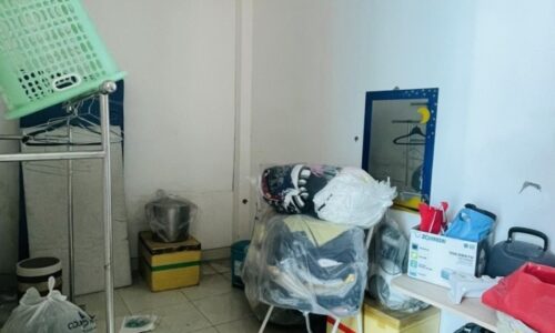 BÁN NHÀ QUẬN 3 HBG 30M2 2 TẦNG SÁT MT CMT8 3.69 TỶ.