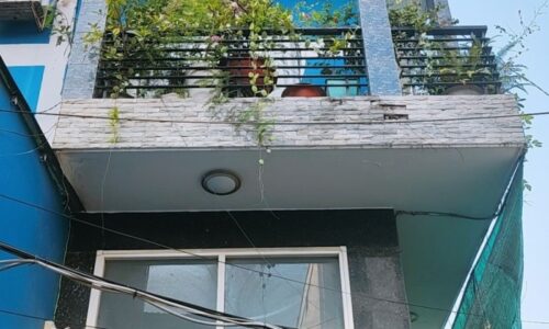 BÁN NHÀ QUẬN 1 HXH 50M2 5 TẦNG NGANG 4.5M KD ĐỈNH SÁT MT MAI THỊ LỰU NGỢP BANK GẤP BÁN 8.9 TỶ