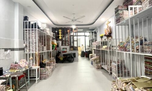 BÁN NHÀ TÂN BÌNH HXH 7M 80M2 4 TẦNG NGANG GẦN 5M ĐẸP BÀNH VĂN TRÂN 9.8 TỶ.