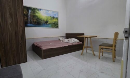 BÁN NHÀ TÂN BÌNH HXH 45M2 3 TẦNG NGANG 5,4M NỞ HẬU 4 PN HOÀNG VĂN THỤ 5.9 TỶ.