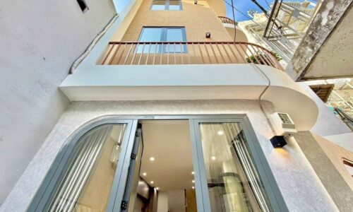 BÁN NHÀ BÌNH THẠNH HXH 39M2 3 TẦNG 3 PN ĐẸP LL SÁT MT LÊ QUANG ĐỊNH 6.1 TỶ.