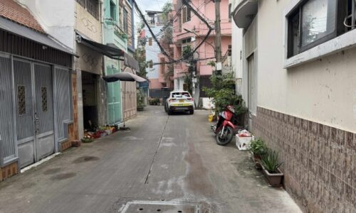 BÁN NHÀ BÌNH THẠNH HXH 65M2 2 TẦNG NGANG 4M 6 PN CHDV NGUYỄN VĂN ĐẬU GẤP BÁN 9.3 TỶ.