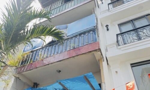 BÁN NHÀ PHÚ NHUẬN HXH 70M2 4 TẦNG NỞ HẬU 4M SÁT MT 4 PN DÂN TRÍ NGUYỄN KIỆM GẤP BÁN  10.3 TỶ.