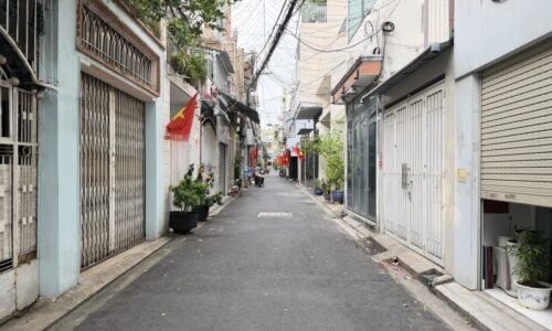 BÁN NHÀ PHÚ NHUẬN OTO VÀO NHÀ 50M2 KD ĐỈNH SỔ A4 HUỲNH VĂN BÁNH 8.5 TỶ.