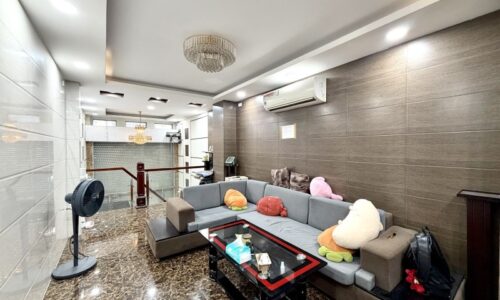 BÁN NHÀ PHÚ NHUẬN HXH 45M2 5 TẦNG 4 PN SÁT MT NGUYỄN TRỌNG TUYỂN 8.3 TỶ.