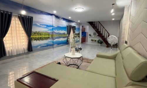 BÁN NHÀ BÌNH THẠNH HXH 75M2 2 TẦNG NGANG 5.2M ĐẸP MỚI 3 PN NGUYỄN XÍ 9.3 TỶ.
