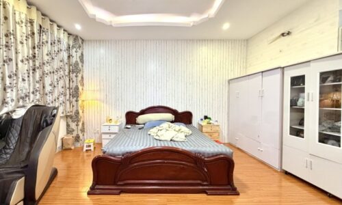 BÁN NHÀ GÒ VẤP OTO VÀO NHÀ 125M2 5 TẦNG NGANG 5,2M NỞ HẬU ĐẸP LL NGUYỄN KIỆM 12.3 TỶ