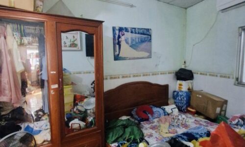 BÁN NHÀ QUẬN 3 HXH 75M2 2 TẦNG NỞ HẬU 5M CHDV 6 PN KỲ ĐỒNG CHỈ 6,5 TỶ.