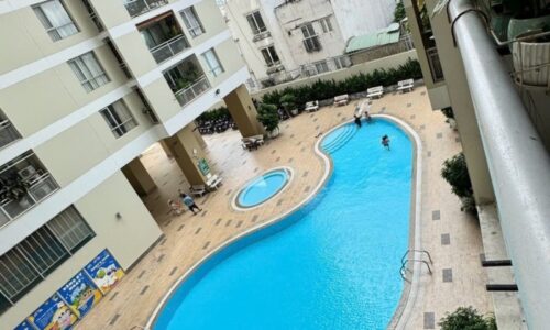 BÁN NHÀ CHUNG CƯ THANG MÁY 100M2 3 PN ĐẸP LL TRUNG TÂM PHÚ NHUẬN NGUYỄN THƯỢNG HIỀN 6.9 TỶ