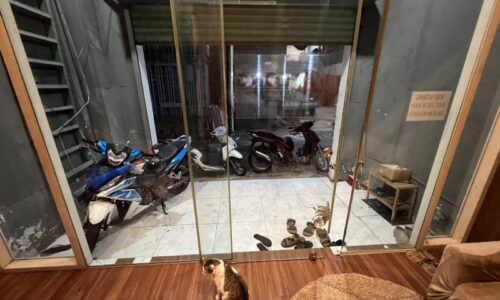 BÁN NHÀ MẶT TIỀN 60M2 2 TẦNG NGANG 4M VUÔNG KD ĐỈNH KHU PXL TRẦN KẾ XƯƠNG 8.5 TỶ.