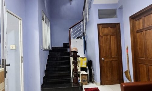 BÁN NHÀ BÌNH THẠNH OTO VÀO NHÀ 80M2 4 TẦNG NGANG 6M SÁT MT KD ĐỈNH PHAN CHU TRINH 14.9 TỶ