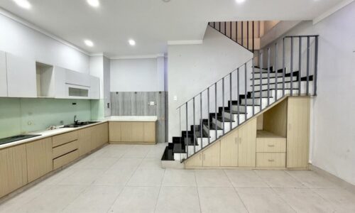 BÁN NHÀ BÌNH THẠNH HXH 40M2 4 TẦNG NGANG 6M SÁT MT PHAN VĂN TRỊ 7.2 TỶ.