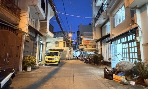 BÁN NHÀ MẶT TIỀN 65M2 5 TẦNG NGANG 4M KD ĐỈNH YÊN ĐỖ ĐẸP 13.9 TỶ
