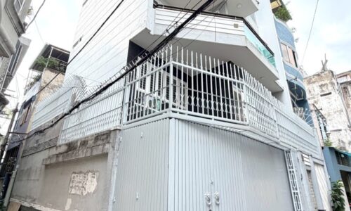 BÁN NHÀ PHÚ NHUẬN OTO VÀO NHÀ 95M2 5 TẦNG NGANG 9M SÁT MT BIỆT THỰ HOÀNG DIỆU 26.8 TỶ