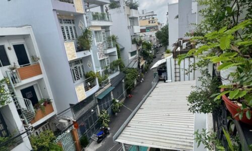 BÁN NHÀ QUẬN 3 HXH TRÁNH 70M2 3 TẦNG KD ĐỈNH SÁT MT HOÀNG SA 11.5 TỶ.
