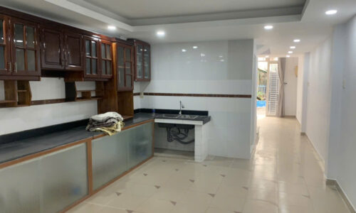 BÁN NHÀ BÌNH THẠNH OTO VÀO NHÀ 80M2 3 TẦNG NGANG 4M 2 MẶT TIỀN KD ĐỈNH HOÀNG HOA THÁM 13.9 TỶ.