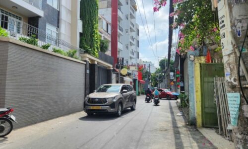 BÁN NHÀ BÌNH THẠNH HXH 60M2 4 TẦNG NỞ HẬU 6M SÁT MT TĂNG BẠT HỔ 10.7 TỶ