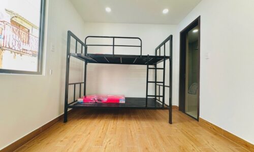 BÁN NHÀ BÌNH THẠNH HBG 50M2 CHDV 8 PN 5 TẦNG NGANG 6M ĐẸP LL NGUYỄN DUY 6.9 TỶ.