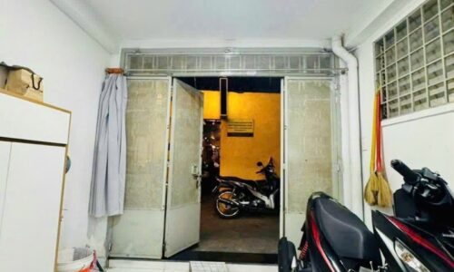 NHÀ PHÚ NHUẬN HXH 50M2 2 TẦNG 3 PN SÁT MT PHAN ĐÌNH PHÙNG 7.9 TỶ