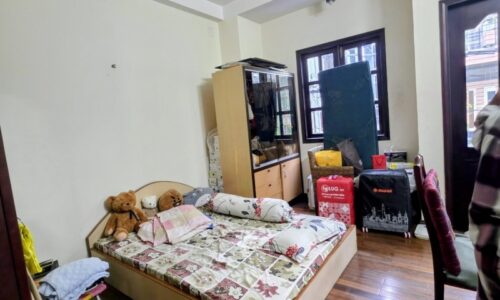 BÁN NHÀ TÂN BÌNH HXH 80M2 4 TẦNG NGANG 5.2M HẺM THÔNG KD PHẠM VĂN HAI 12. 5 TỶ.