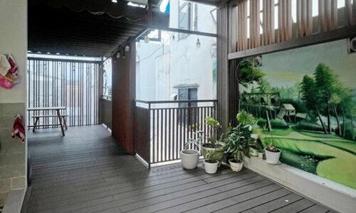 BÁN NHÀ PHÚ NHUẬN HXH 100M2 2 TẦNG 3 PN NỞ HẬU 15M SÁT MT DÂN TRÍ HUỲNH VĂN BÁNH 12.9 TỶ.