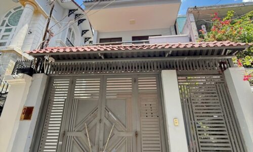 BÁN NHÀ BÌNH THẠNH HXH THÔNG 90M2 4 TẦNG NGANG 5M SÁT MT LÊ TRỰC 15.9 TỶ
