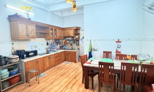 BÁN NHÀ GÒ VẤP 62M2 OTO VÀO NHÀ 3 TẦNG NGANG 5M  4PN SÁT MT NGUYỄN VĂN CÔNG GẤP BÁN  8.6 TỶ.